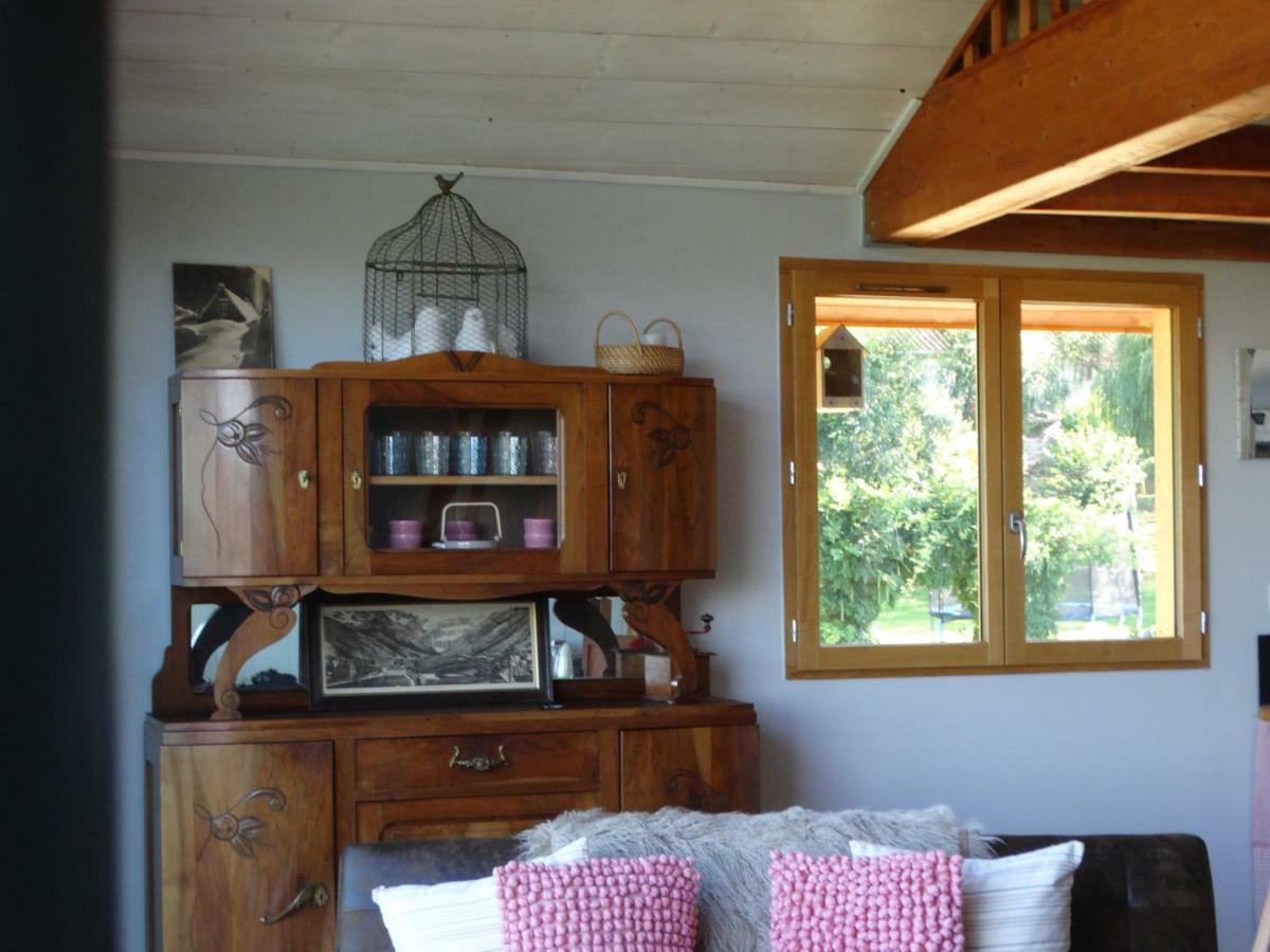 Gite Colombe Des Bois Estadens Exterior foto